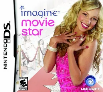 Imagine - Movie Star (USA) (En,Fr,Es) box cover front